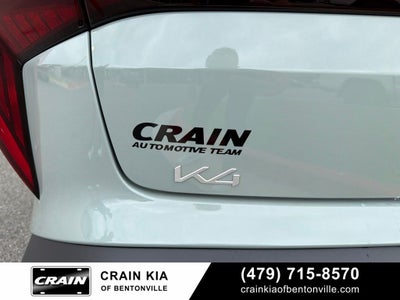 2026 Kia K4 LXS - KIA CPO / CLEAN CARFAX / ONE OWNER
