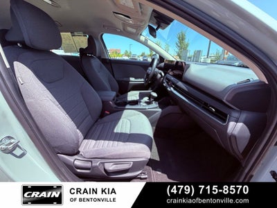 2025 Kia K4 EX - KIA CPO / CLEAN CARFAX / ONE OWNER