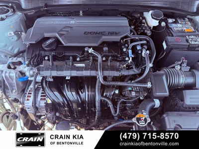 2025 Kia K4 EX - KIA CPO / CLEAN CARFAX / ONE OWNER