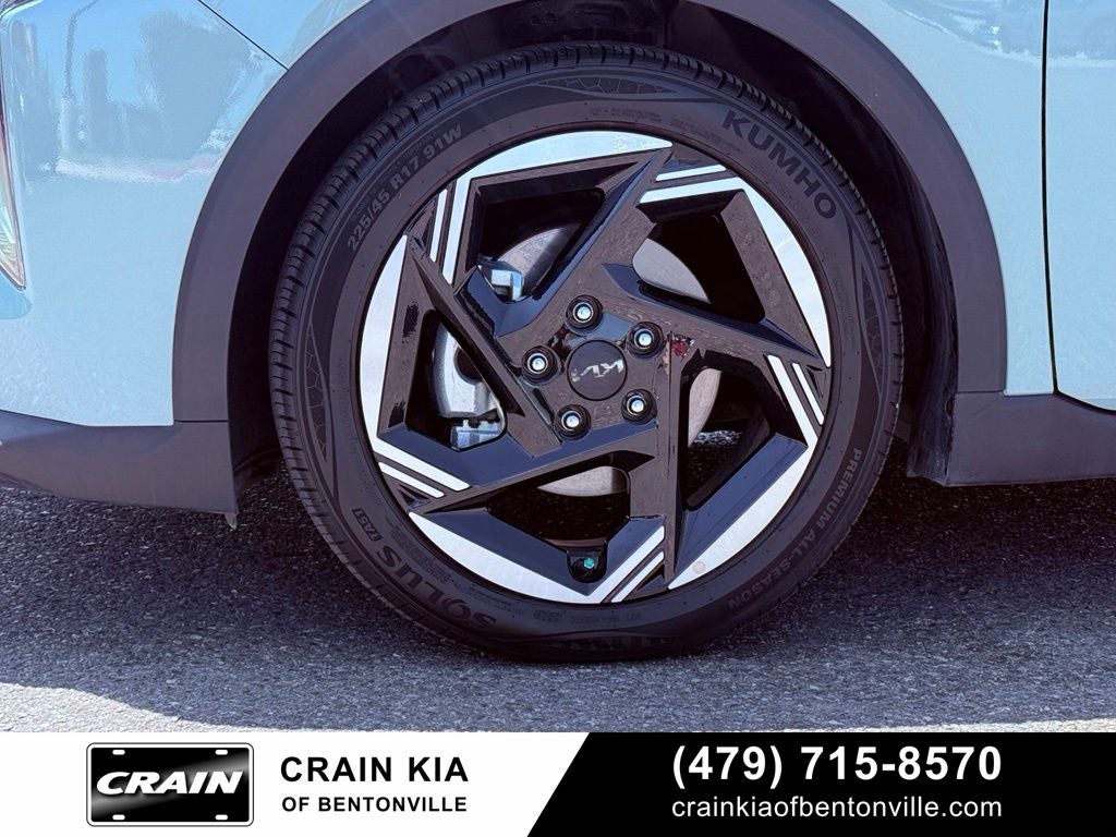 2025 Kia K4 EX - KIA CPO / CLEAN CARFAX / ONE OWNER