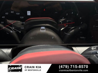 2025 Kia K4 GT-Line Turbo - KIA CPO / PANORAMIC SUNROOF / RED INTERIOR