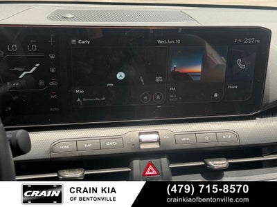 2025 Kia K4 GT-Line Turbo - KIA CPO / PANORAMIC SUNROOF / RED INTERIOR
