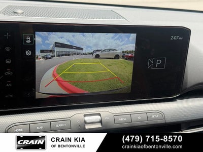 2025 Kia K4 GT-Line Turbo - KIA CPO / PANORAMIC SUNROOF / RED INTERIOR