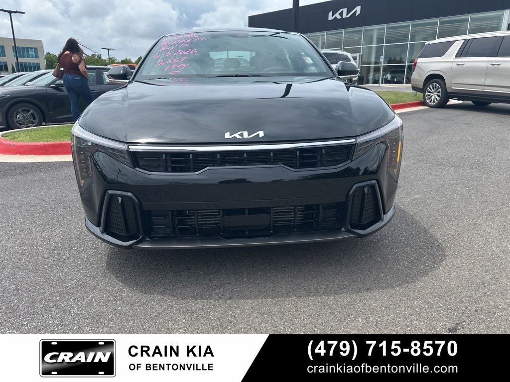 2025 Kia K4 GT-Line Turbo - KIA CPO / SUNROOF / ONE OWNER