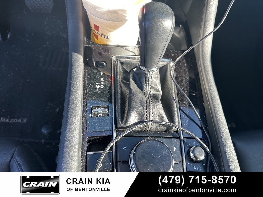 2025 Mazda Mazda3 2.5 S Preferred Package Base - SUNROOF / CLEAN CARFAX