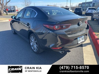 2025 Mazda Mazda3 2.5 S Preferred Package Base - SUNROOF / CLEAN CARFAX