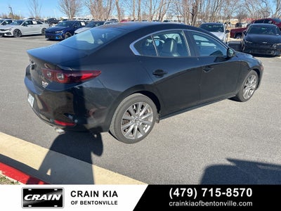 2025 Mazda Mazda3 2.5 S Preferred Package Base - SUNROOF / CLEAN CARFAX