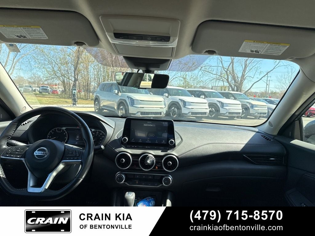 2022 Nissan Sentra SV - CLEAN CARFAX HISTORY