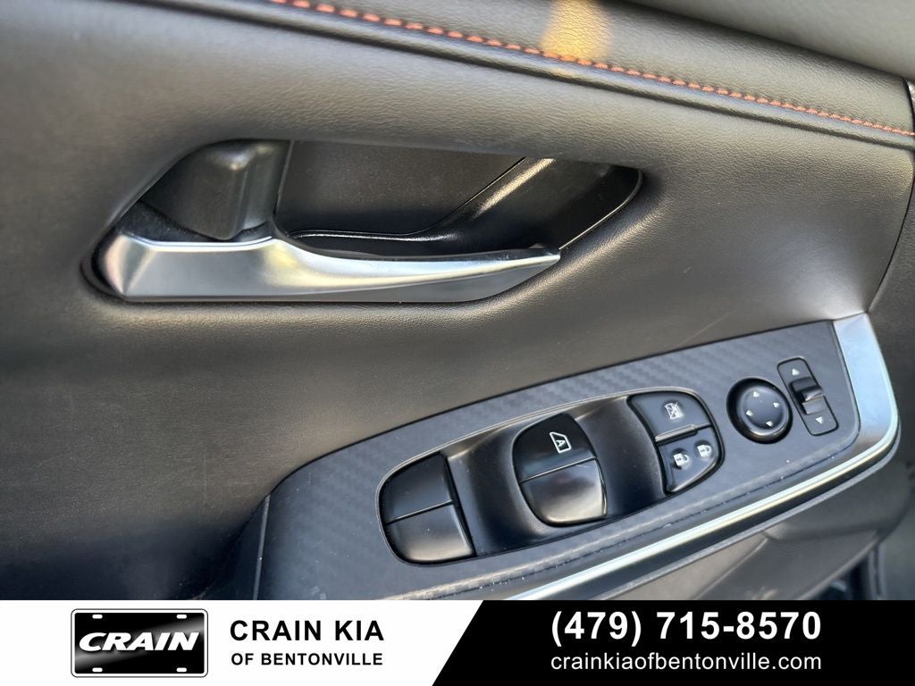 2022 Nissan Sentra SR - CARFAX ONE OWNER