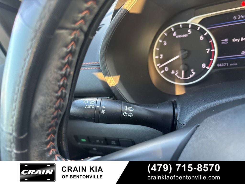 2022 Nissan Sentra SR - CARFAX ONE OWNER