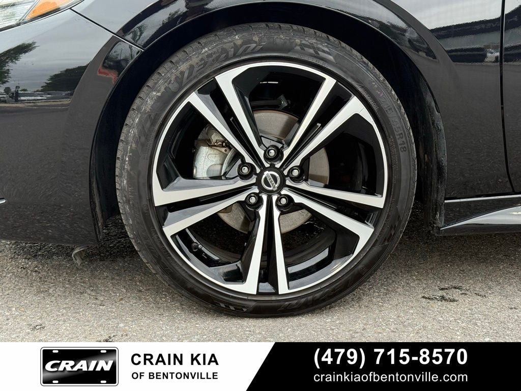 2022 Nissan Sentra SR - CARFAX ONE OWNER