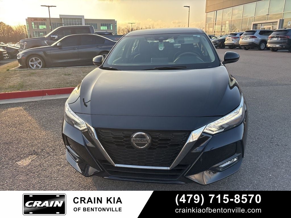 2022 Nissan Sentra SR - CARFAX ONE OWNER