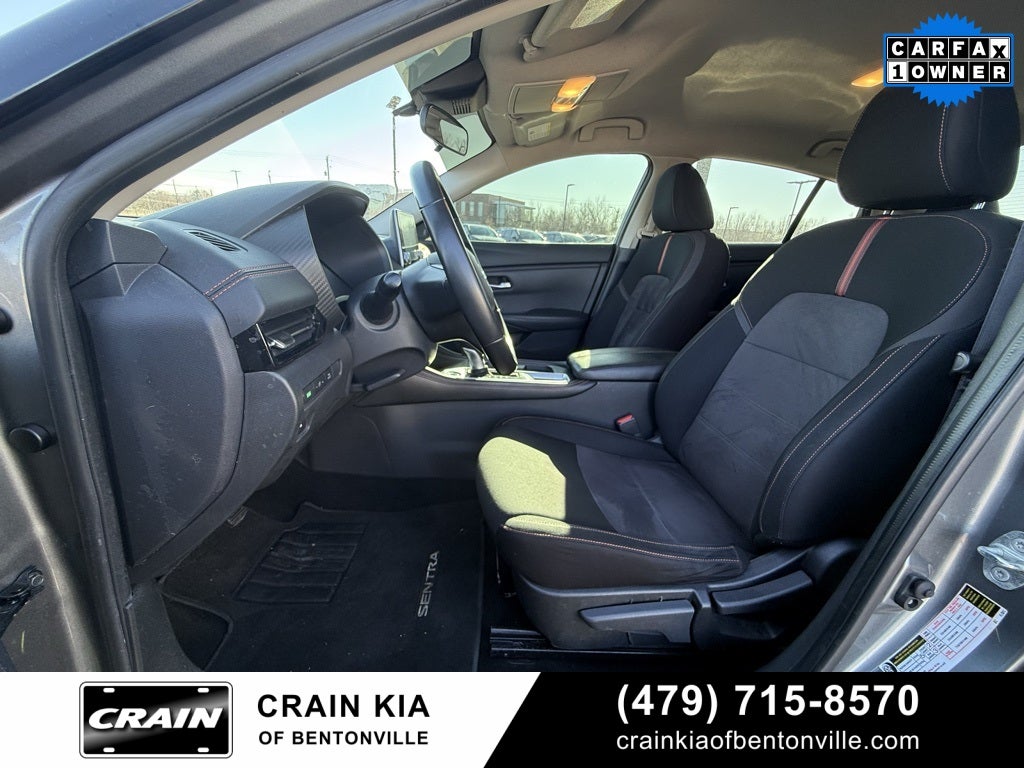 2022 Nissan Sentra SR - CLEAN CARFAX / ONE OWNER