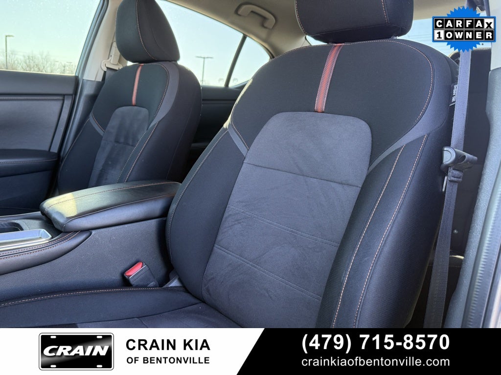 2022 Nissan Sentra SR - CLEAN CARFAX / ONE OWNER
