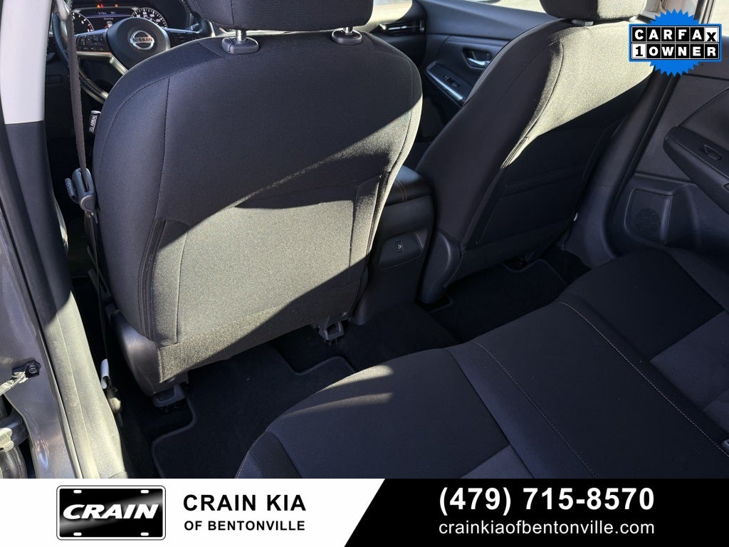 2022 Nissan Sentra SR - CLEAN CARFAX / ONE OWNER