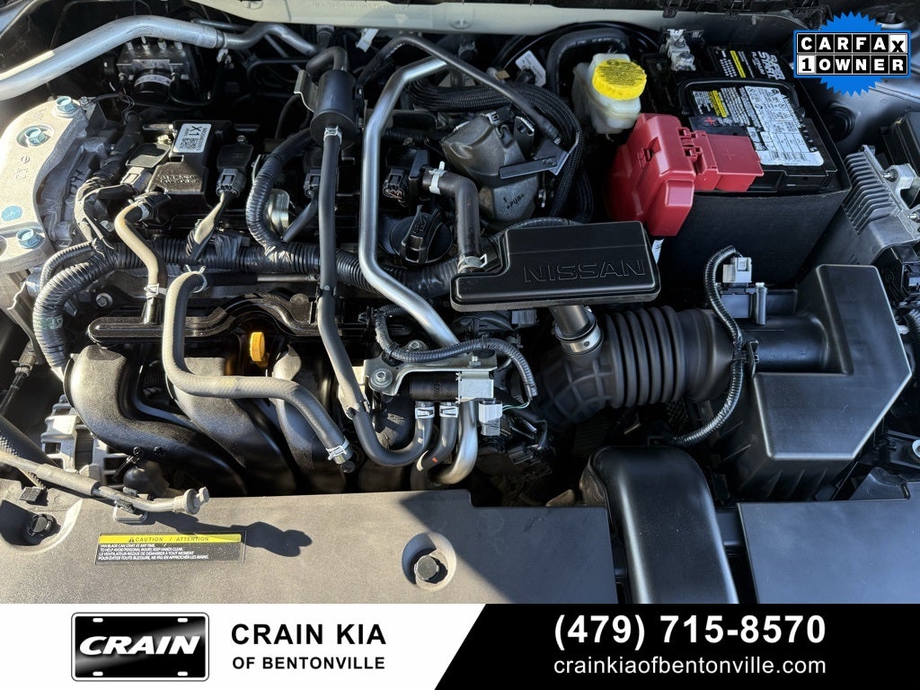 2022 Nissan Sentra SR - CLEAN CARFAX / ONE OWNER