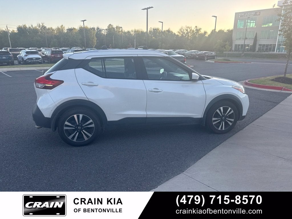 2019 Nissan Kicks SV | CARFAX ONE OWNER
