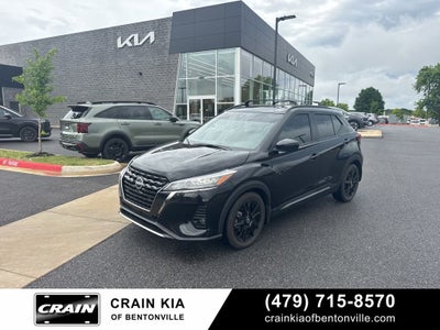 2023 Nissan Kicks SR Premium - CLEAN CARFAX / ONE OWNER
