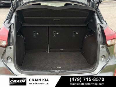 2022 Nissan Kicks SR - CLEAN CARFAX / ONE OWNER