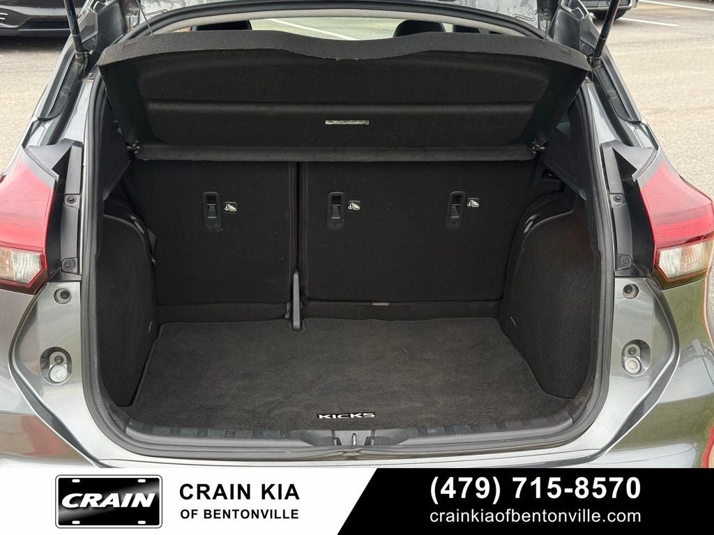 2022 Nissan Kicks SR - CLEAN CARFAX / ONE OWNER