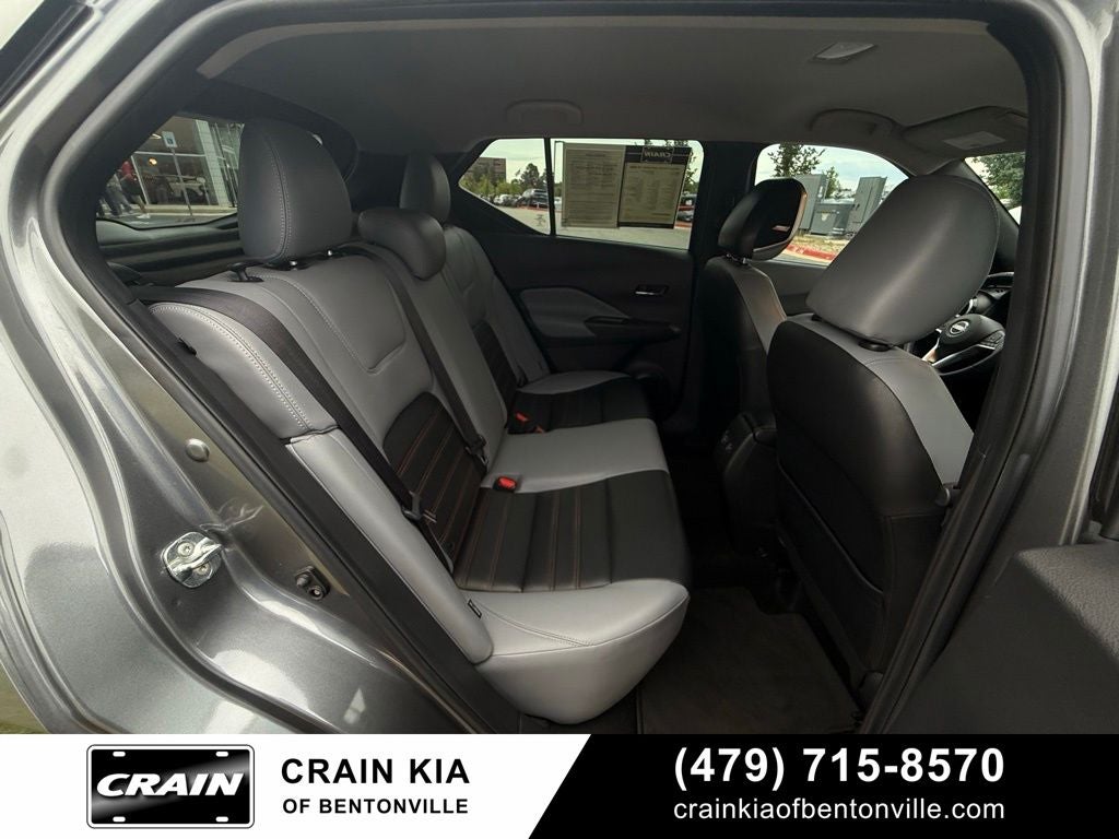 2022 Nissan Kicks SR - CLEAN CARFAX / ONE OWNER
