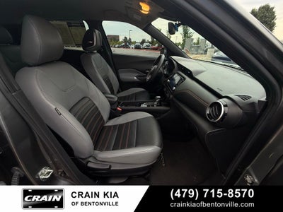 2022 Nissan Kicks SR - CLEAN CARFAX / ONE OWNER
