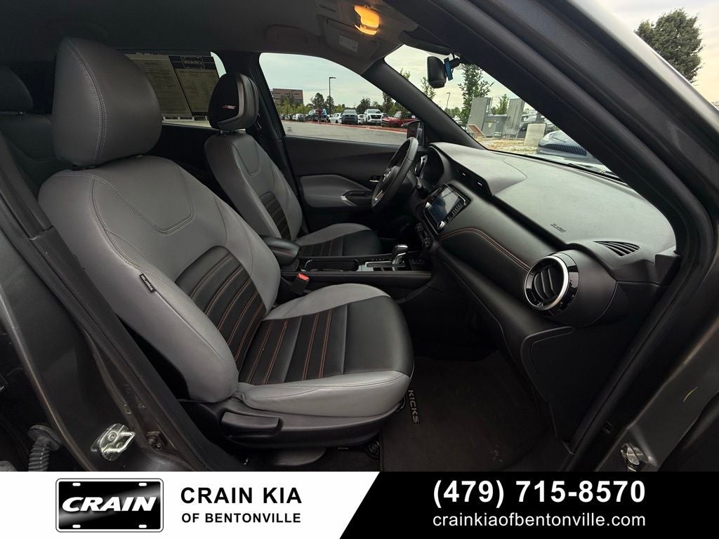 2022 Nissan Kicks SR - CLEAN CARFAX / ONE OWNER