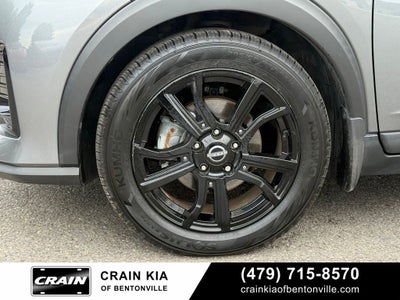 2022 Nissan Kicks SR - CLEAN CARFAX / ONE OWNER