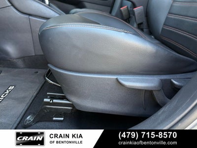 2020 Nissan Kicks SR - CARFAX HISTORY