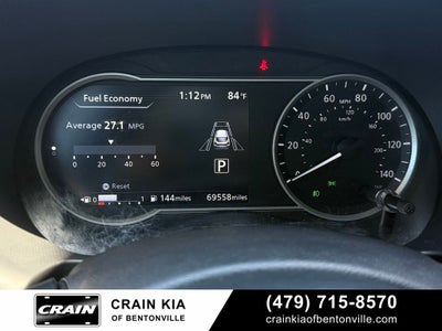 2020 Nissan Kicks SR - CARFAX HISTORY