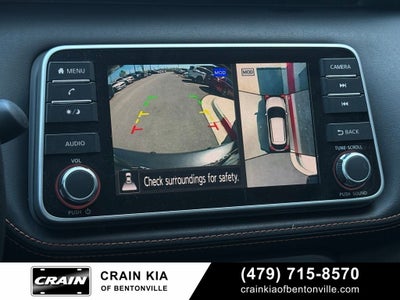 2020 Nissan Kicks SR - CARFAX HISTORY