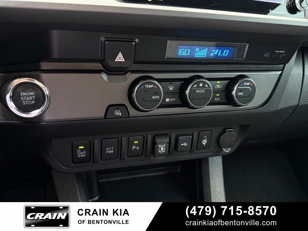 2023 Toyota Tacoma TRD Sport V6