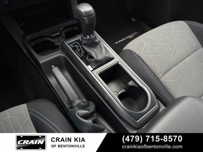 2023 Toyota Tacoma TRD Sport V6