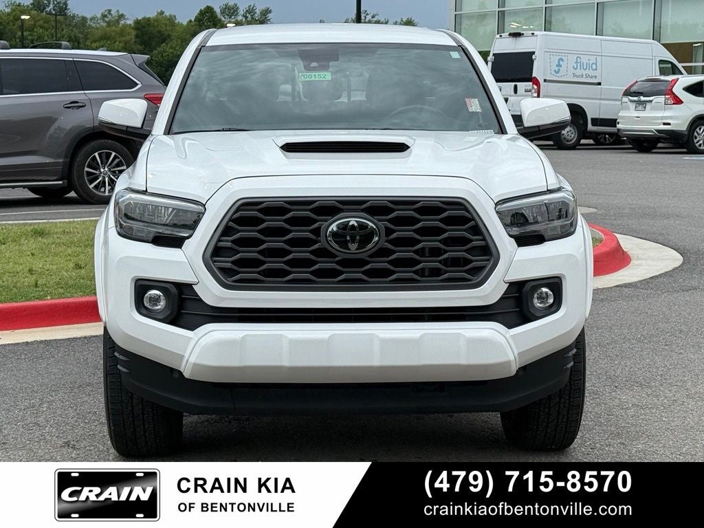 2023 Toyota Tacoma TRD Sport V6