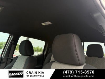 2023 Toyota Tacoma TRD Sport V6
