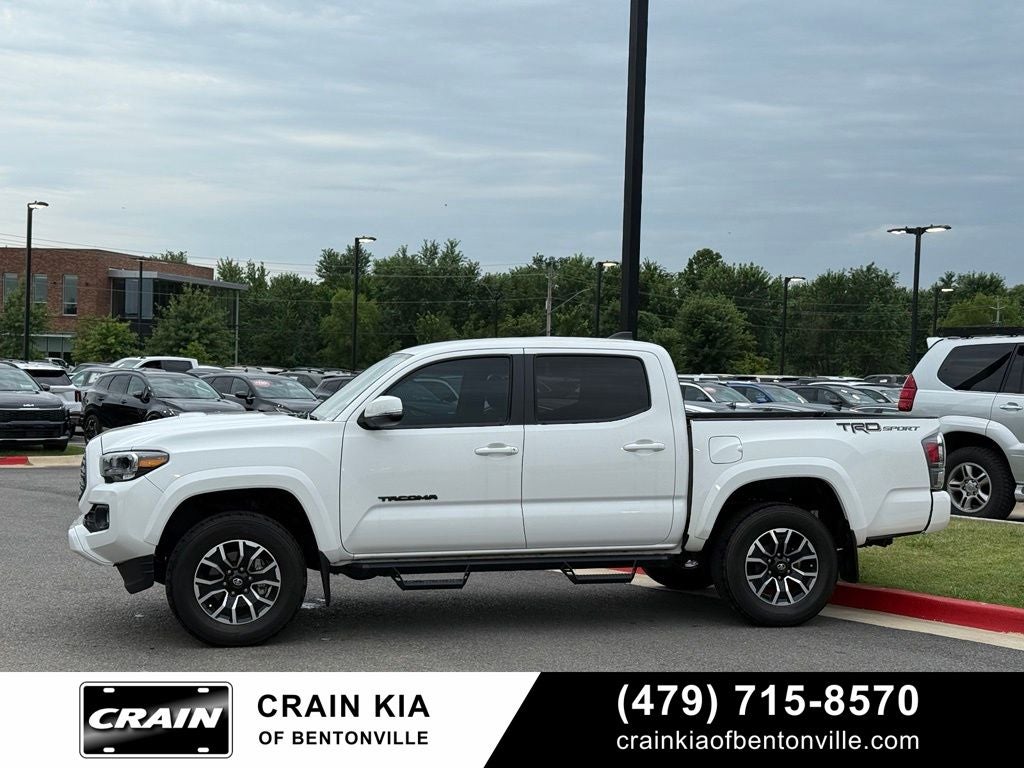 2023 Toyota Tacoma TRD Sport V6