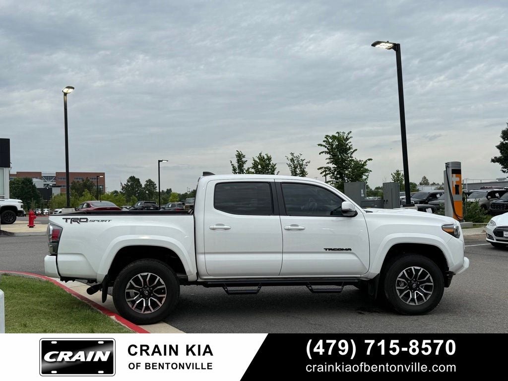 2023 Toyota Tacoma TRD Sport V6