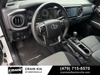 2023 Toyota Tacoma TRD Sport V6