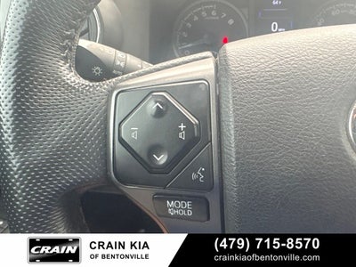 2022 Toyota Tacoma TRD Off-Road Premium V6 - 4WD / SUNROOF / CLEAN CARFAX / LIFTED