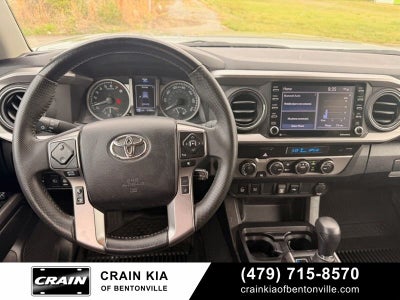 2023 Toyota Tacoma Trail Edition V6 - 4WD / CLEAN CARFAX / ONE OWNER