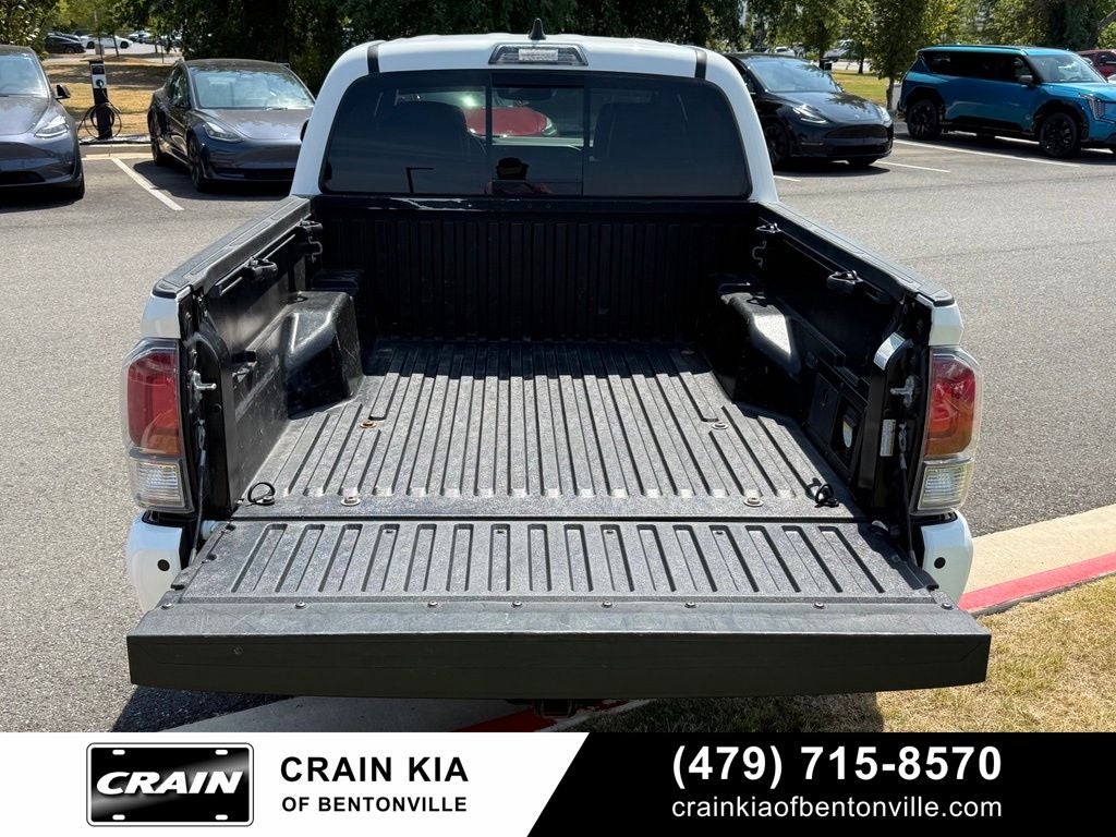 2022 Toyota Tacoma TRD Off-Road Premium V6 - SUNROOF / 4WD / CLEAN CARFAX