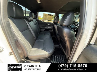 2022 Toyota Tacoma TRD Off-Road Premium V6 - SUNROOF / 4WD / CLEAN CARFAX