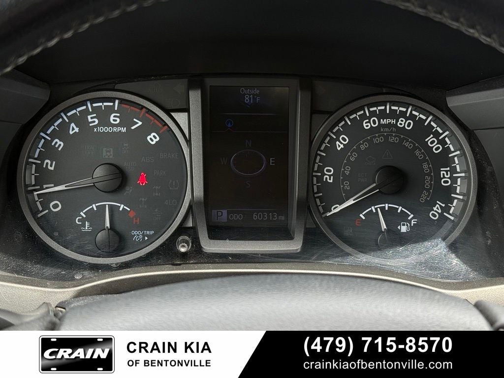 2019 Toyota Tacoma TRD Off-Road V6 - 4WD