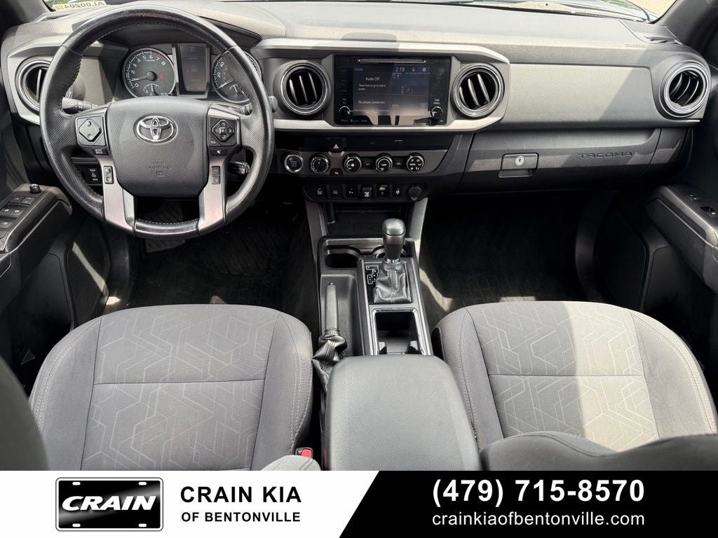 2019 Toyota Tacoma TRD Off-Road V6 - 4WD