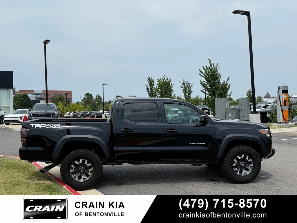 2019 Toyota Tacoma TRD Off-Road V6 - 4WD