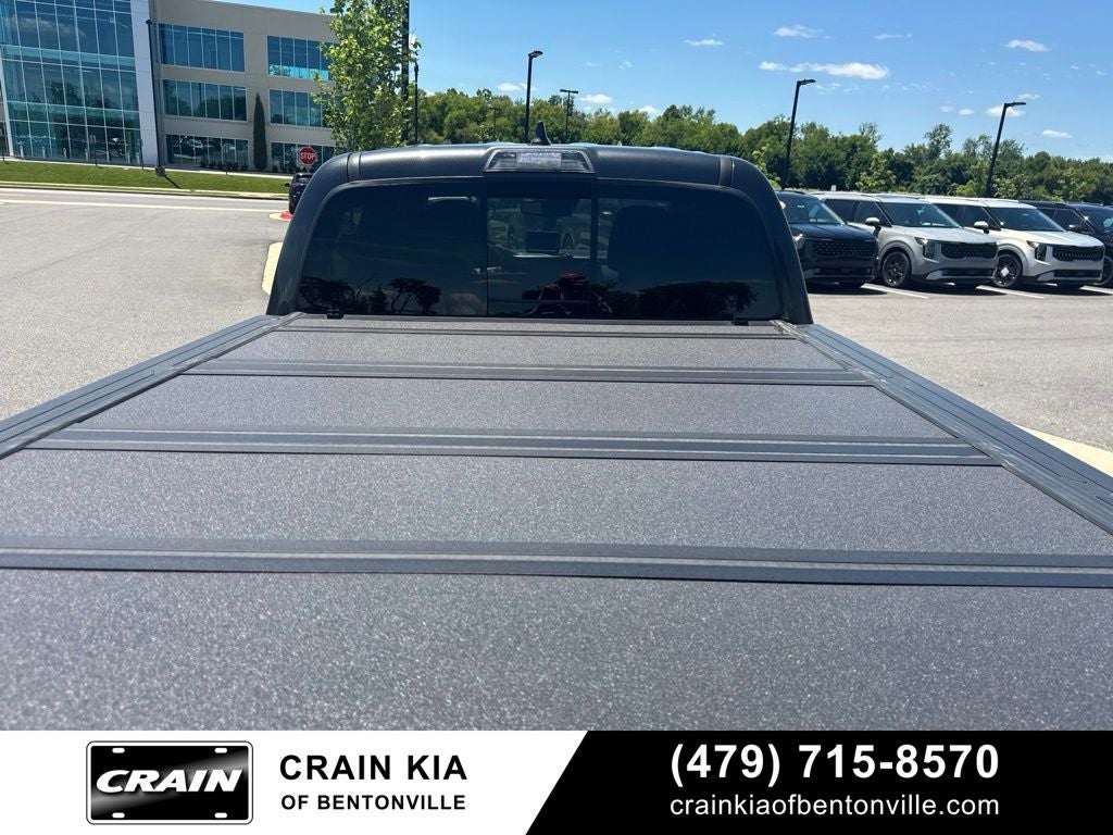 2020 Toyota Tacoma TRD Off-Road V6 - LONG BED! / 4WD / CLEAN CARFAX