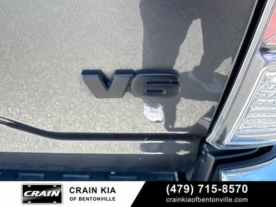 2020 Toyota Tacoma TRD Off-Road V6 - LONG BED! / 4WD / CLEAN CARFAX