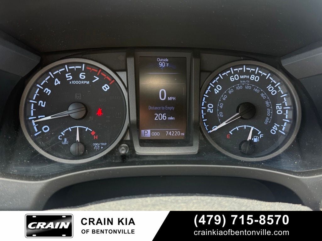 2020 Toyota Tacoma TRD Off-Road V6 - LONG BED! / 4WD / CLEAN CARFAX