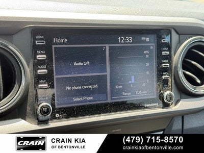 2020 Toyota Tacoma TRD Off-Road V6 - LONG BED! / 4WD / CLEAN CARFAX