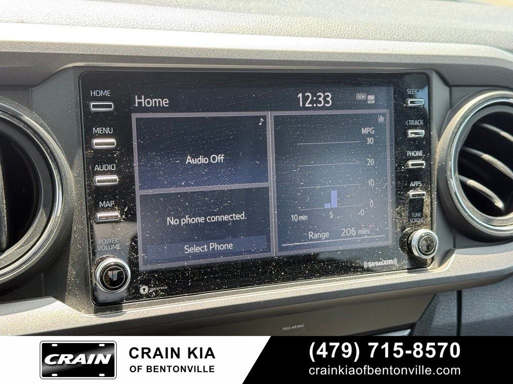 2020 Toyota Tacoma TRD Off-Road V6 - LONG BED! / 4WD / CLEAN CARFAX